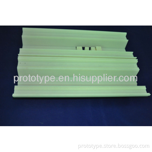 Cnc Rapid Prototyping Cnc Plastic Molding Processing